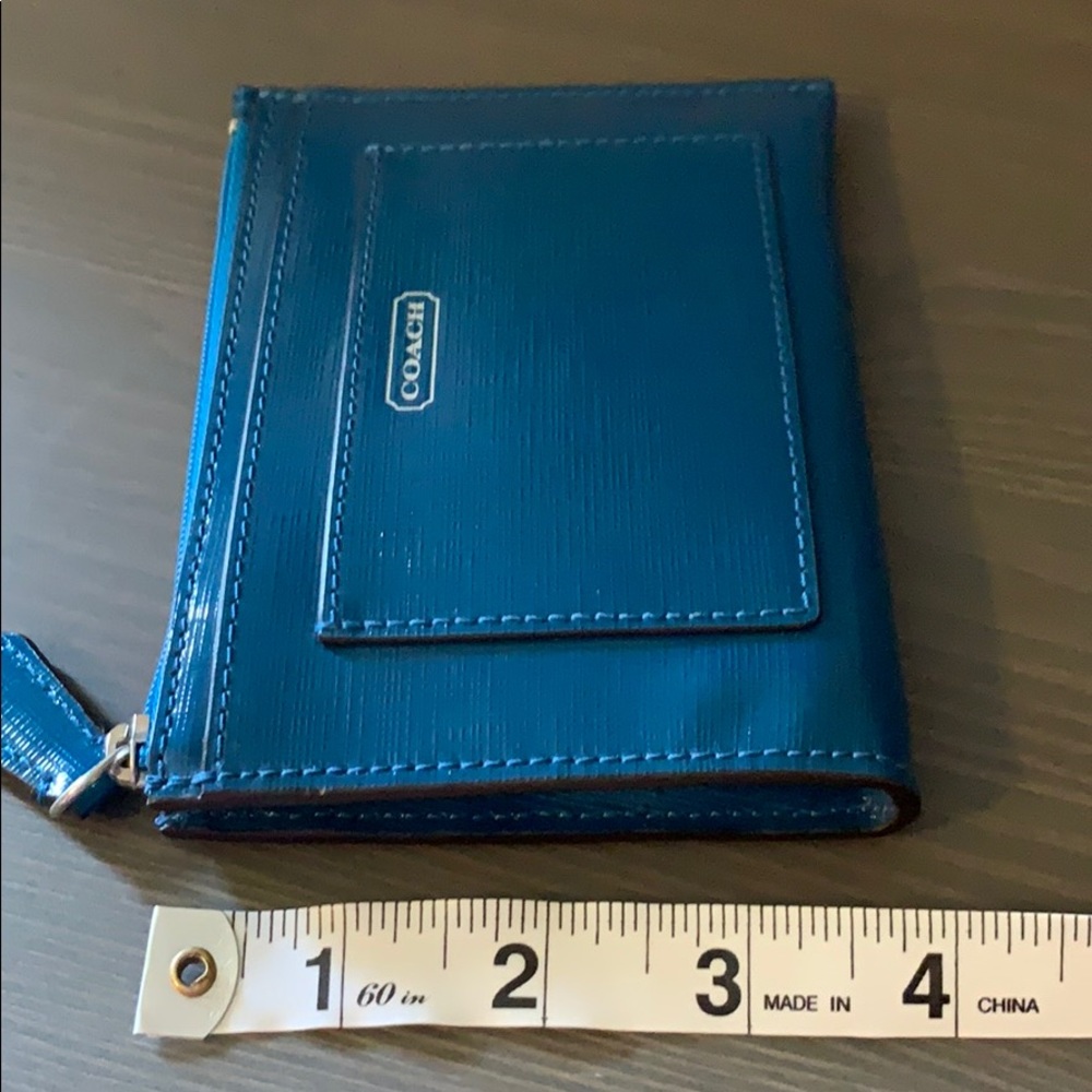 Coach wallet - Picture 6 of 6